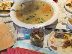 -马白开来特色羊排揪片子  (总店)