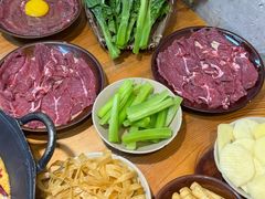 -阳阳老火锅(小南门店)