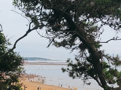 -青岛第二海水浴场