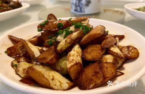 Oil-Braised Water Bamboo