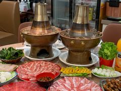 -香满锅老北京羊蝎子火锅·家常菜(新街口店)