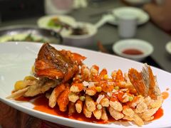 -姑苏家宴·苏帮菜·松鼠桂鱼(苏州总店)