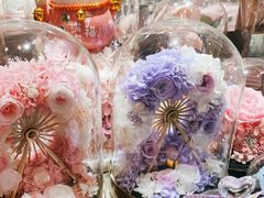 -谷莠子花艺·气球派对·绿植造景·花艺沙龙(金光华广场店)