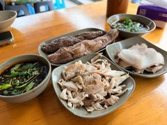 -汝萍传统蘸水菜(春华路总店)