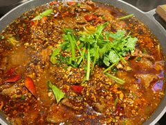-万重锦·人文川菜馆(骡马市店)