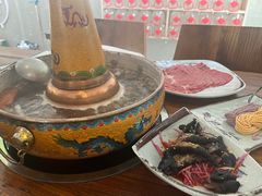 -庭院·冰煮羊·北京涮肉(西单店)