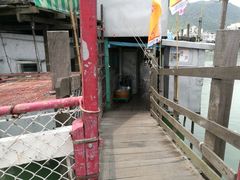 -大澳渔村及棚屋