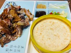 脆皮肘子-1937青岛老味道·海肠捞饭·青岛菜(大鲍岛栈桥店)