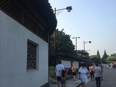 -乌镇西栅景区·1号停车场