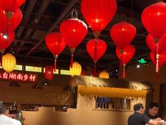 大堂-老湘村·湖南土菜(天河维多利店)