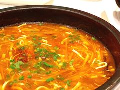 自家酸辣汤-曼玉餐厅(中原万达店)
