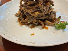 无锡脆鳝-三凤酒家·百年无锡菜(清扬茂业店)