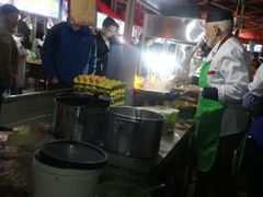 -清真老马家国华牛奶鸡蛋醪糟(正宁路店)