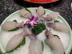 -蜀辣居鲜货老火锅(簇桥富顿中心店)