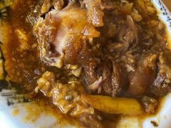 红烧牛窝骨-同发号饭庄(复兴路店)