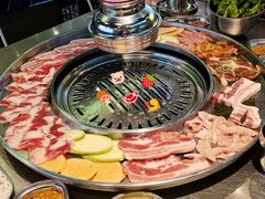 -哈哈碳都·牛肋条无限自助烤肉(台江万达店)