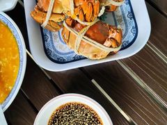 -小陆莲花蟹园农家乐(莲花岛店)