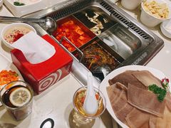 -海底捞火锅(上元大街店)