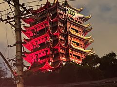 -黄鹤楼公园(黄鹤楼)