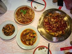 -天山醉美辣子鸡(文艺路店)