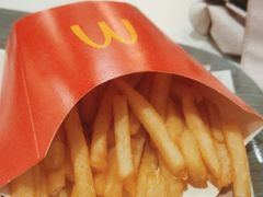 -麦当劳(宝山大厦店)