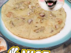 海鲜饼-屋里家延边朝鲜族冷面(梅林3店)