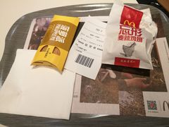 -麦当劳(磨子桥店)