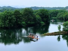 -婺源月亮湾