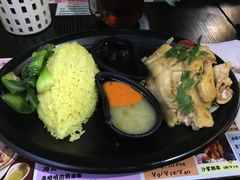 -绿柠食堂(北外滩店)