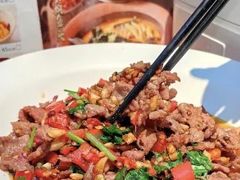 -爱碗亭·鲜炒湖南菜(壹城中心店)
