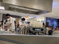 -M Stand(宁波万象城店)