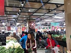 -永辉超市(鲁谷店)