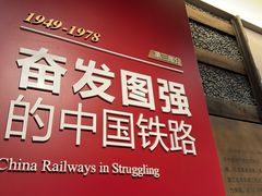 -中国铁道博物馆(正阳门馆)