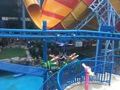 -青岛东方影都融创水世界