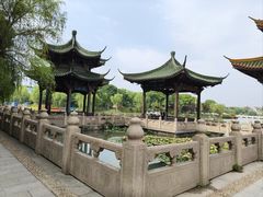 -南通濠河风景名胜区