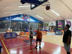 -NBA HOOP PARK篮球公园(上海大融城馆)