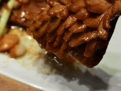爆炒腰花-闫府私房菜·百年鲁菜(恒隆店)