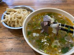 -清真马杰山牛肉汤馆