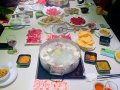 -潮泰牛肉火锅 · 创于1992年(车公庙店)