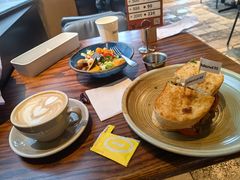 -blend咖啡部落(卓悦中心店)