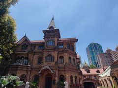 -马勒别墅饭店(静安寺店)