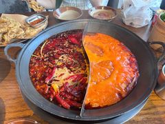 -萍姐火锅·公路夜市(武汉首店)