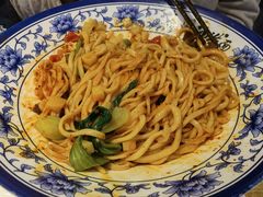 -陕味食族油泼面(悦邻荟店)