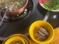 -银同牦牛肉火锅