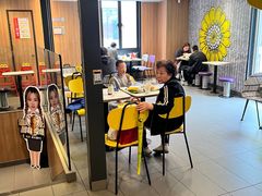 -麦当劳(新达汇三林店)