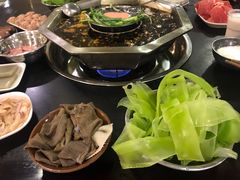 -邓莽子老火锅(鲁祖庙店)