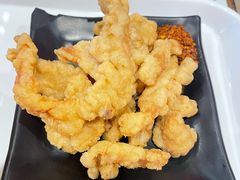 脆嫩小酥肉-何记花甲(海岸城旗舰店)