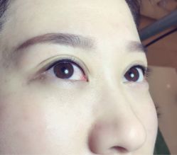 点击看大图 -Yue Show馨选·半永久纹眉纹眼线