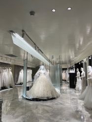 -MANLI BRIDAL婚纱