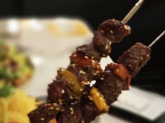 牛肉大串-云鼎·炙火精酿啤酒秘制烧烤(工体店)